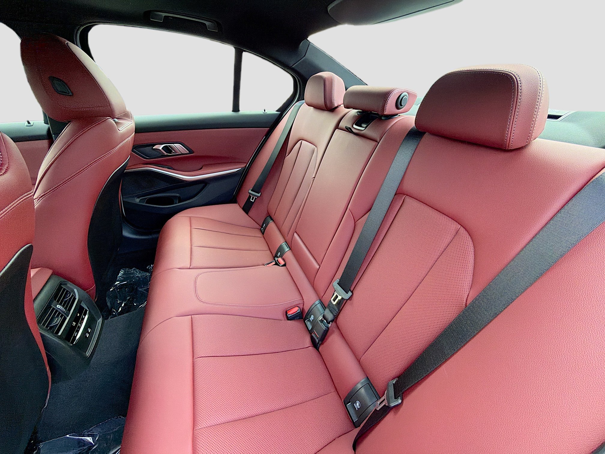 New 2026 BMW 330i Sedan w/ M Sport Package RWD image 20