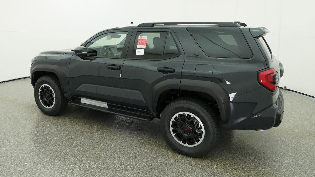 New 2026 Toyota 4Runner TRD Off-Road Premium AWD/4WD image 4