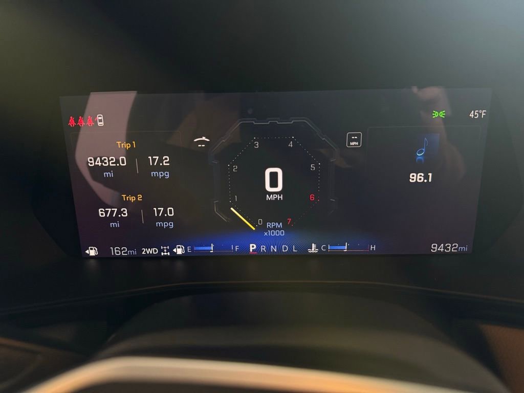 Used 2024 Chevrolet Colorado ZR2 w/ Technology Package image 20