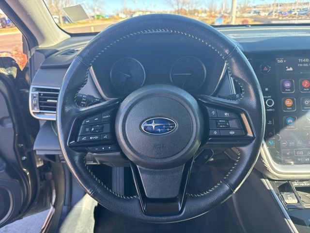 Used 2024 Subaru Outback Onyx Edition XT image 26