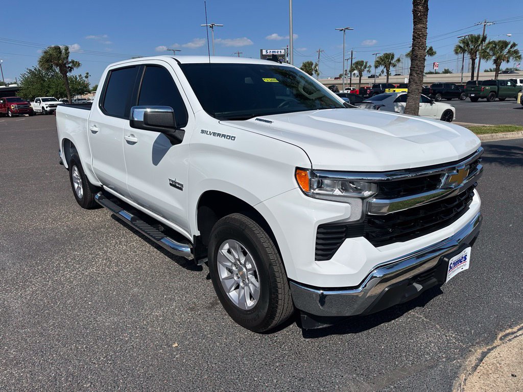 Used 2026 Chevrolet Silverado 1500 LT RWD image 8