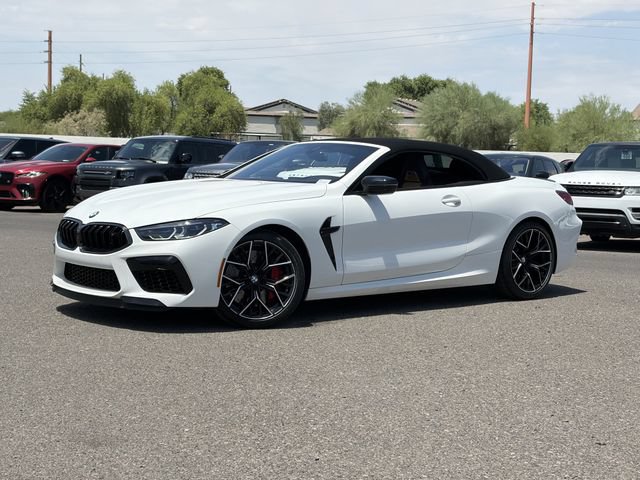 Used 2024 BMW M8 Competition w/ Driving Assistance Package AWD/4WD image 2