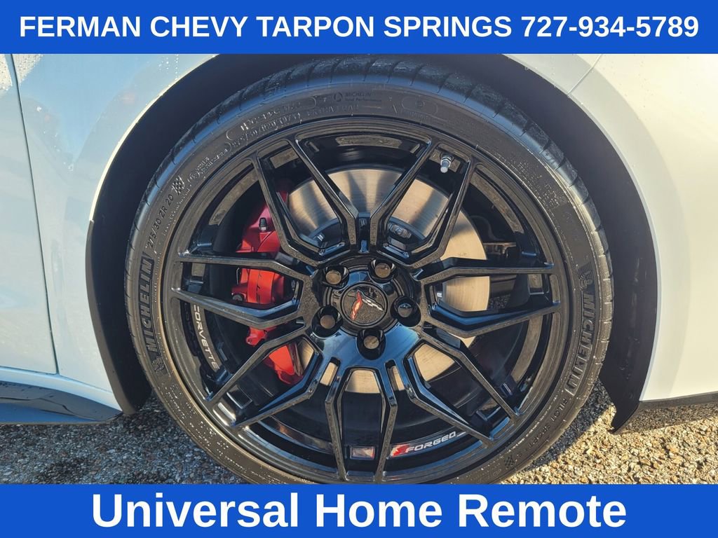 New 2026 Chevrolet Corvette Z06 image 13