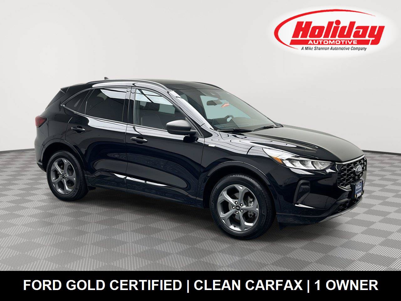 Certified 2023 Ford Escape ST-Line w/ Tech Pack #1