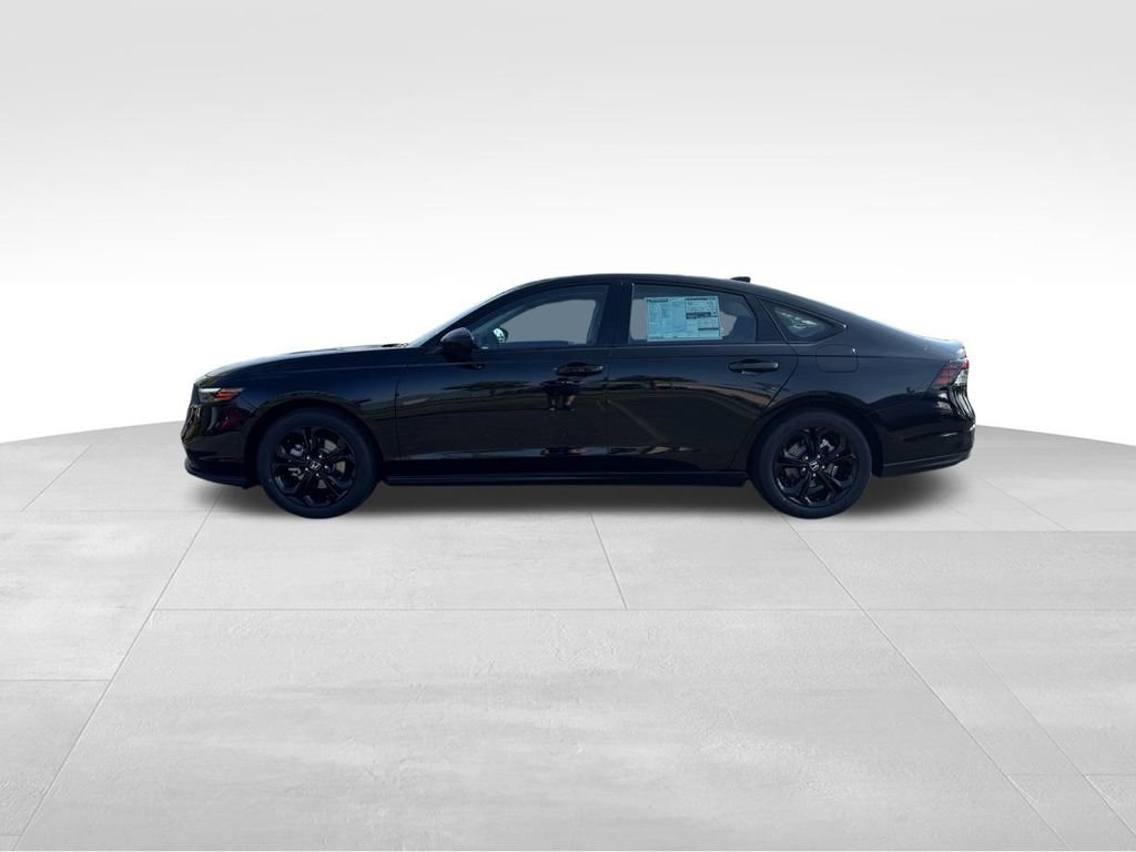 New 2025 Honda Accord SE image 17