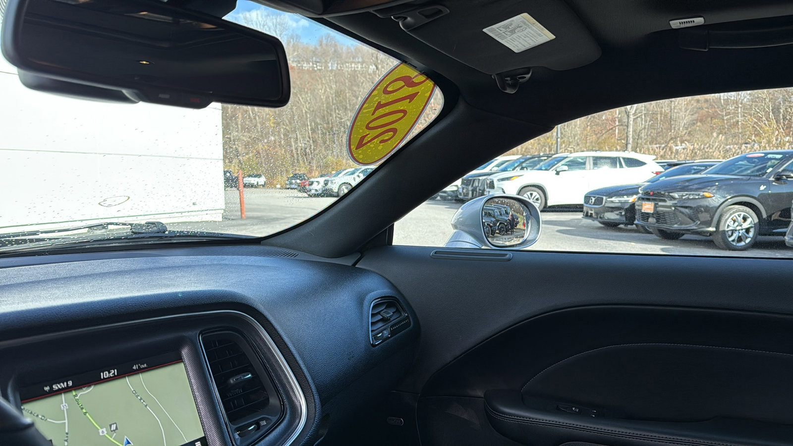 Used 2018 Dodge Challenger R/T Scat Pack w/ Dynamics Package image 23