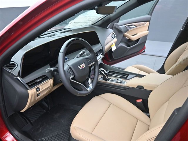 New 2026 Cadillac CT5 Premium Luxury image 9