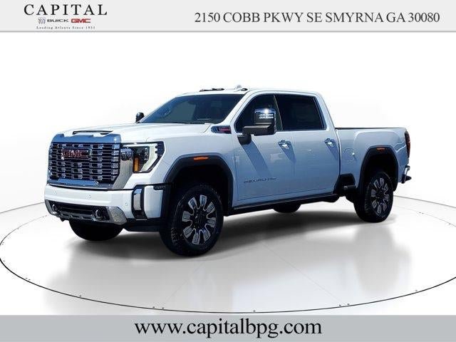 New 2026 GMC Sierra 3500 Denali w/ Denali Reserve Package AWD/4WD 360° Tour
