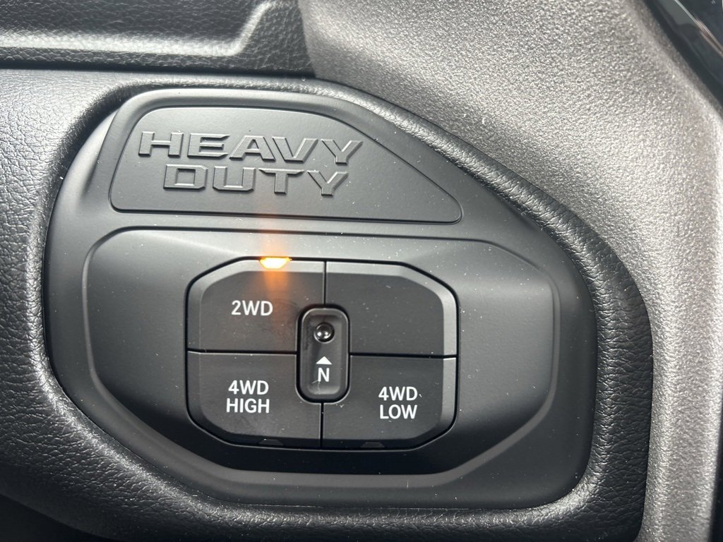 New 2026 RAM 3500 Tradesman image 20