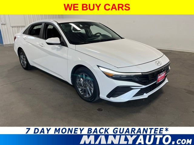 Used 2024 Hyundai Elantra SEL