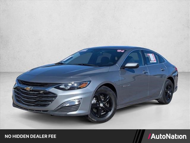 Used 2024 Chevrolet Malibu LS
