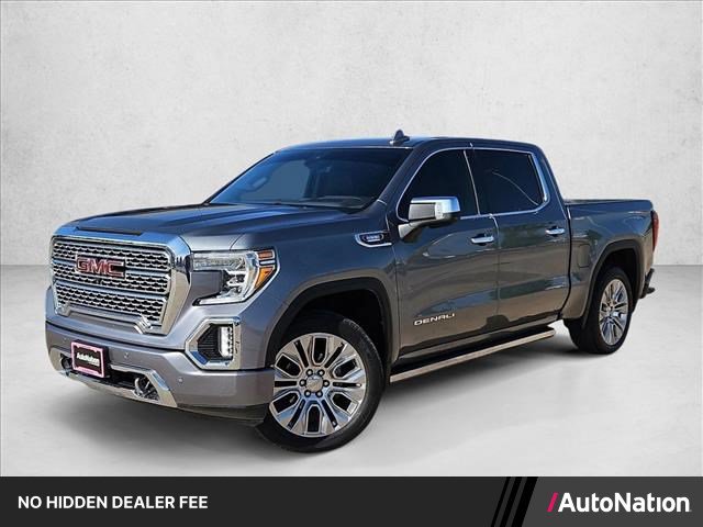 Used 2021 GMC Sierra 1500 Denali w/ Denali Ultimate Package