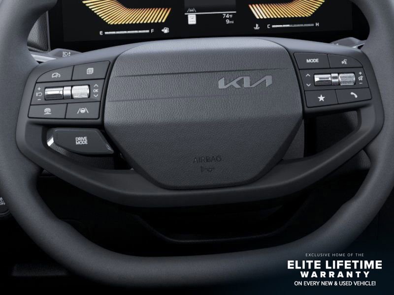 New 2026 Kia K4 FWD image 23