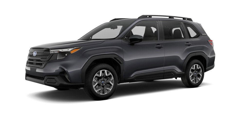 New 2026 Subaru Forester AWD/4WD image 8
