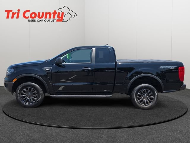 Used 2023 Ford Ranger XLT w/ Equipment Group 302A High AWD/4WD image 5