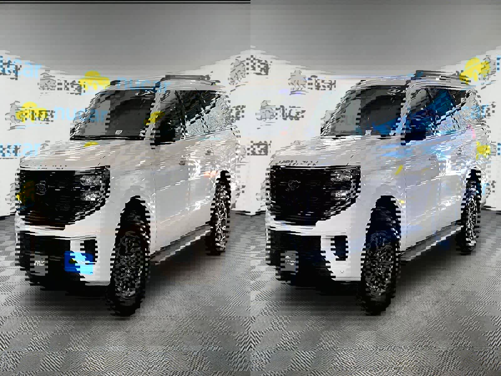 Used 2025 Ford Expedition Max Active image 3