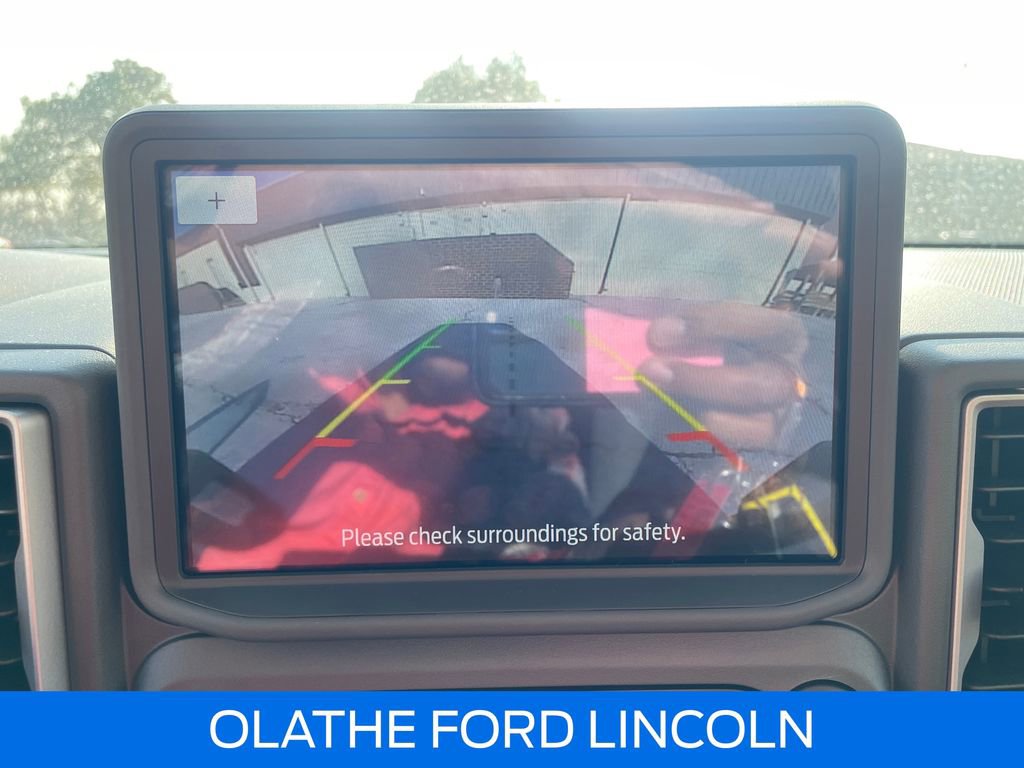 Used 2024 Ford Bronco Sport Big Bend w/ Convenience Package image 16