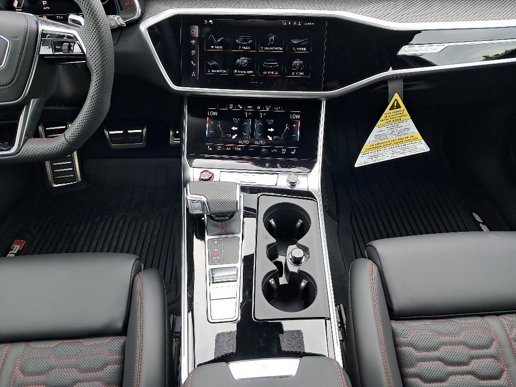 New 2026 Audi RS 6 performance image 26