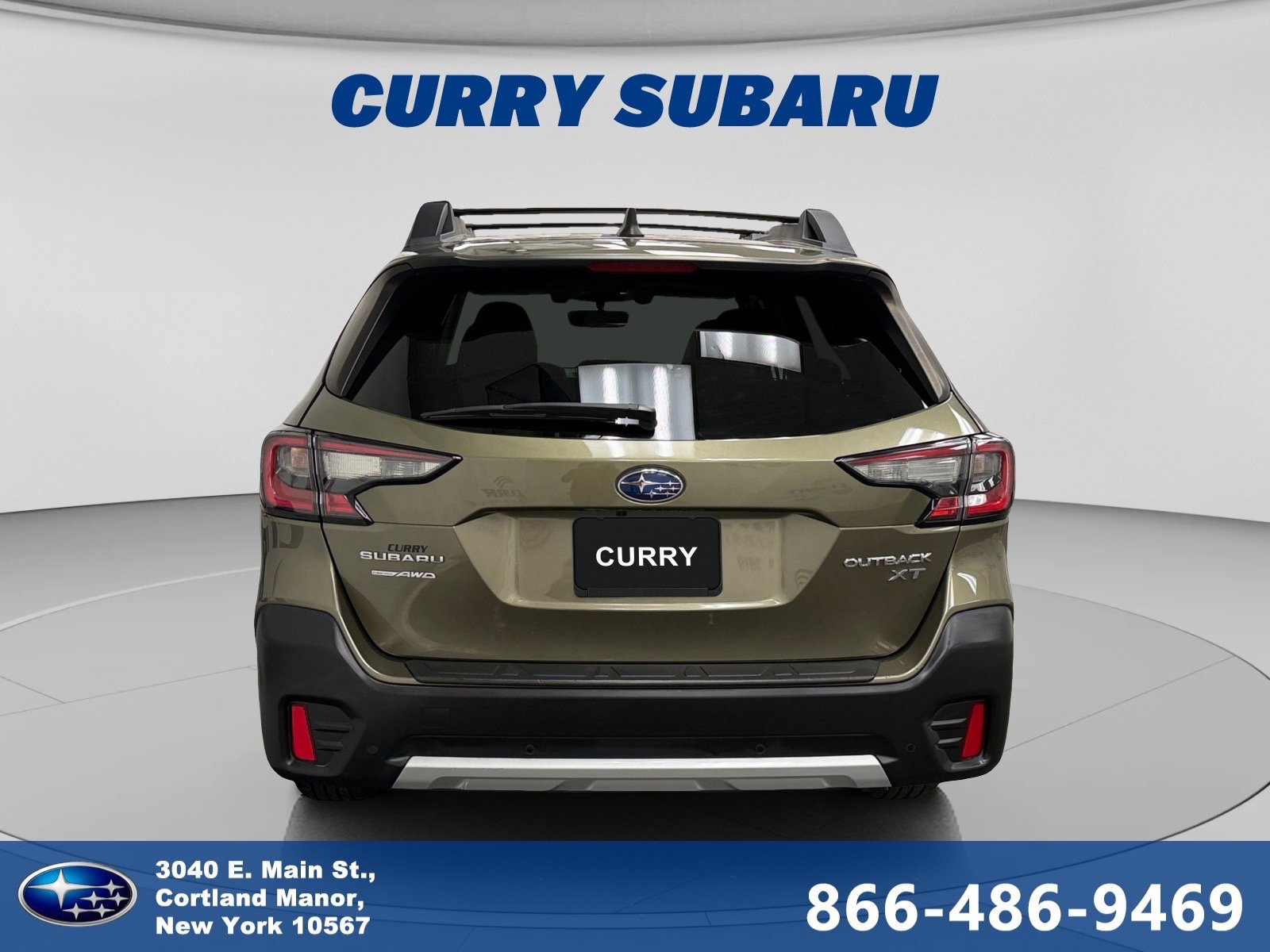 Used 2021 Subaru Outback Limited XT AWD/4WD image 4