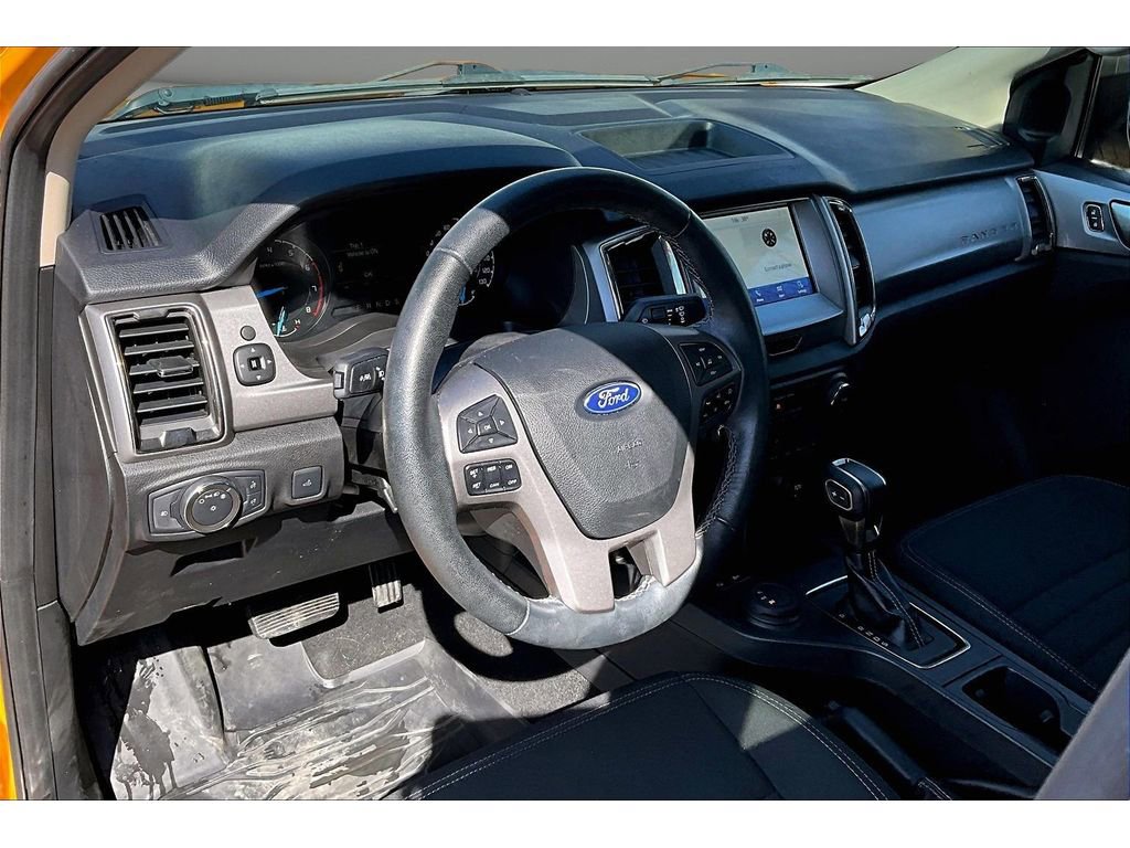 Used 2022 Ford Ranger XLT w/ Equipment Group 301A Mid image 15