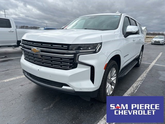 Certified 2023 Chevrolet Suburban Premier image 1