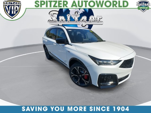 New 2026 Acura MDX Type S w/ Advance Package AWD/4WD image 4