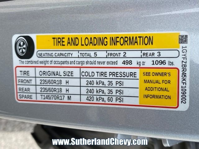 Used 2019 Cadillac XT4 Luxury w/ Cold Weather Package AWD/4WD image 46