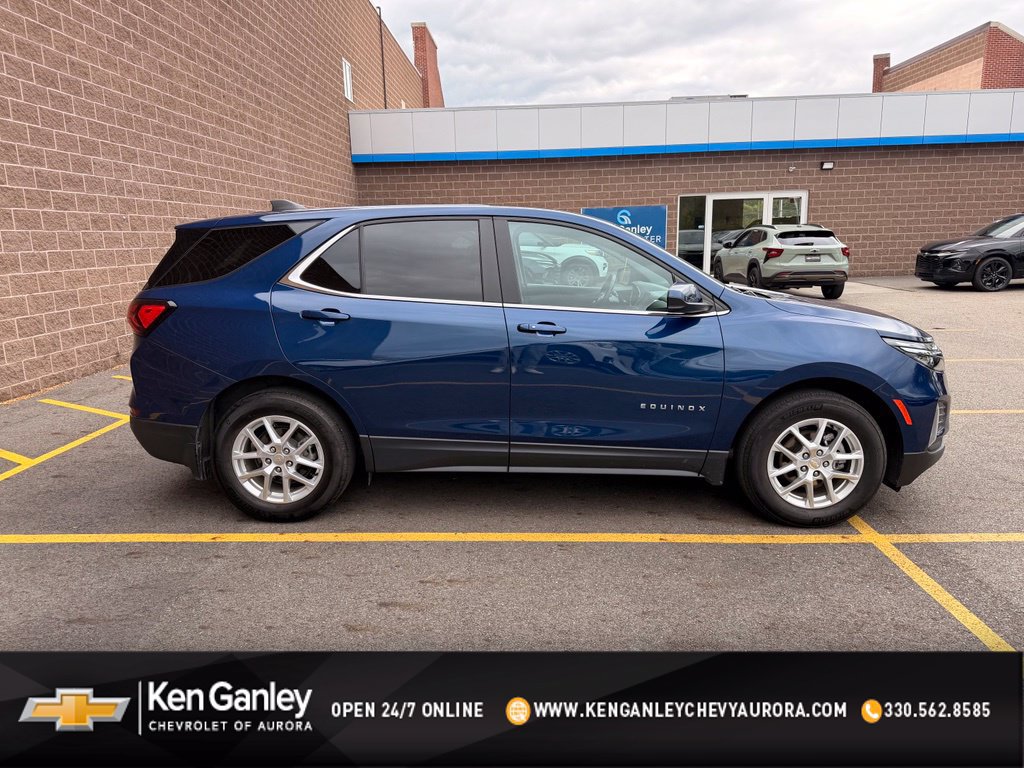 Used 2023 Chevrolet Equinox LT FWD 360° Tour