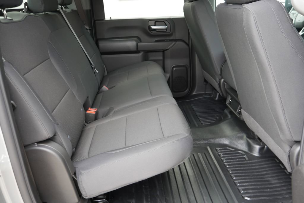 New 2026 Chevrolet Silverado 2500 W/T image 21