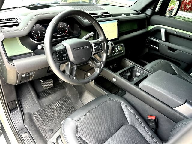 Used 2023 Land Rover Defender 110 75th Limited Edition AWD/4WD image 13