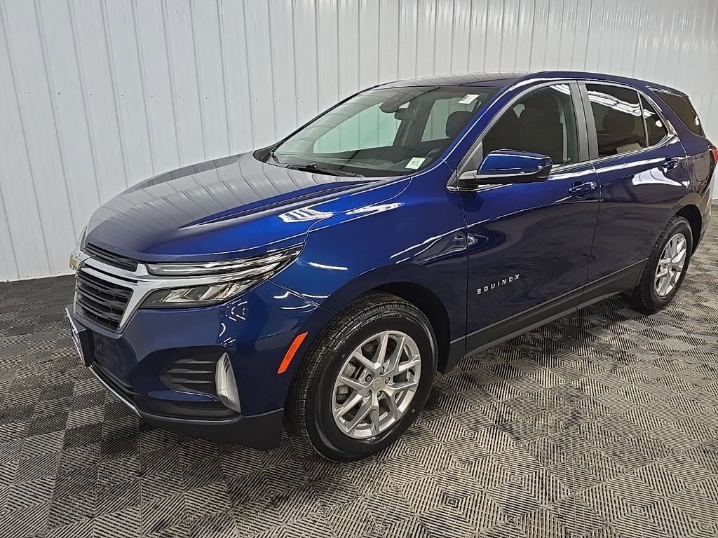 Used 2023 Chevrolet Equinox LT image 8