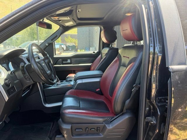 Used 2014 Ford F150 Raptor w/ Equipment Group 801A Luxury AWD/4WD image 35