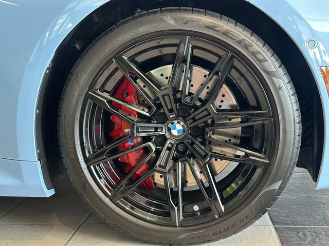 Used 2025 BMW M2 w/ Lighting Package RWD image 10