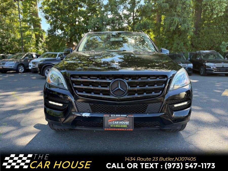 Used 2014 Mercedes-Benz ML 350 4MATIC image 12
