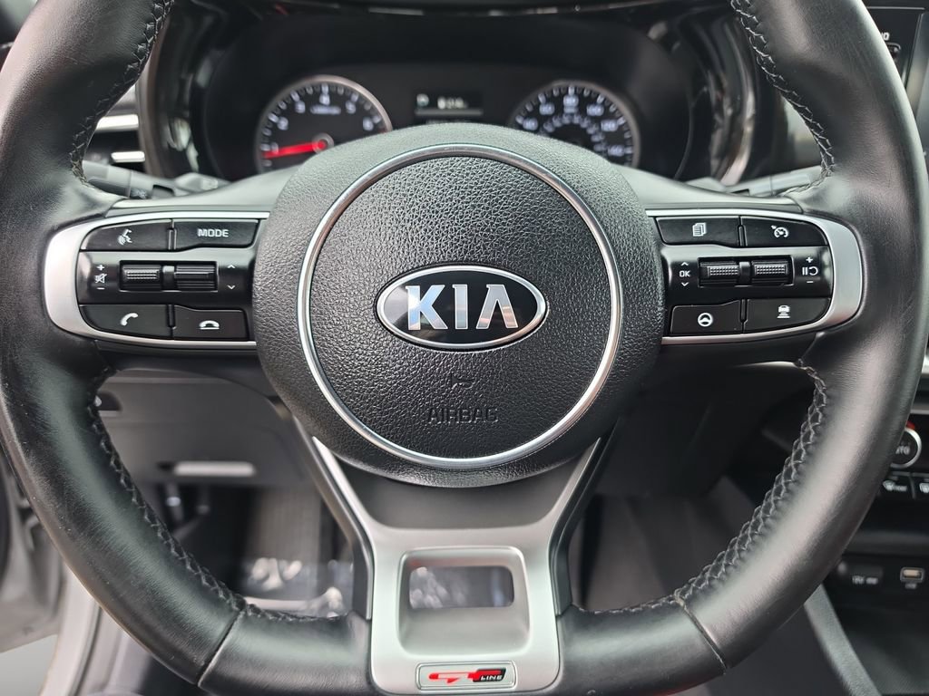 Used 2021 Kia K5 GT-Line w/ GT-Line FWD Premium Package image 12