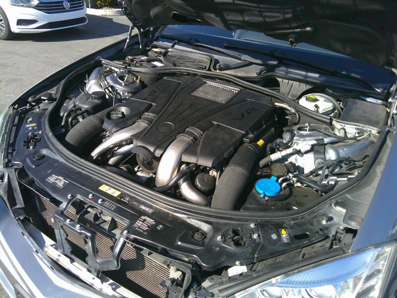 Used 2012 Mercedes-Benz S 550 image 16