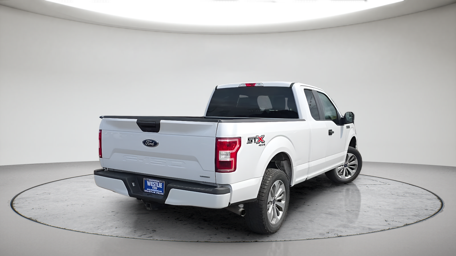 Used 2018 Ford F150 XL w/ Equipment Group 101A Mid AWD/4WD image 7