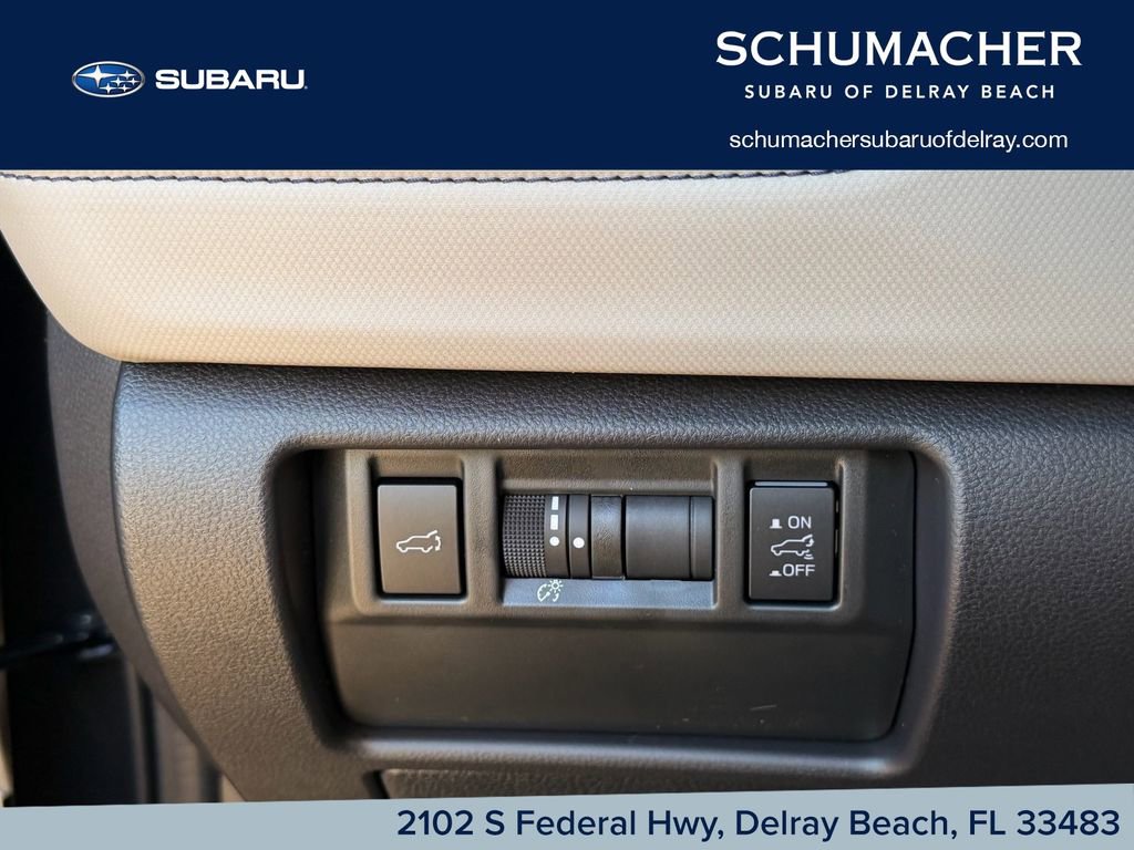 New 2026 Subaru Forester Limited AWD/4WD image 24