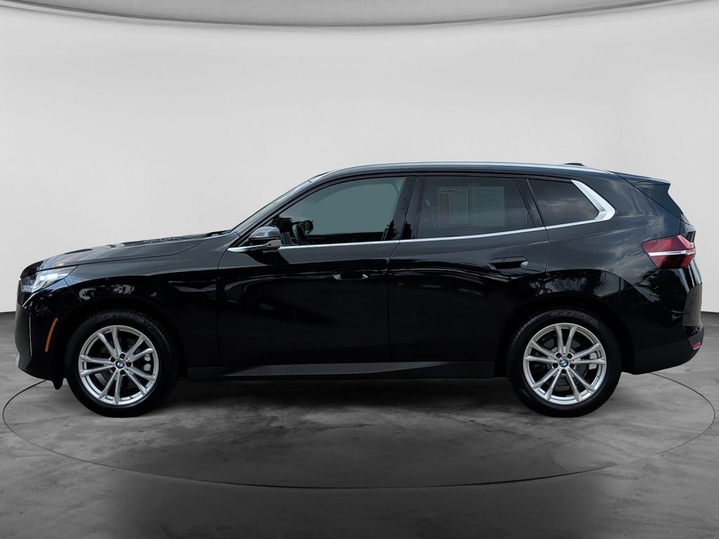 Used 2025 BMW X3 xDrive30i AWD/4WD image 4