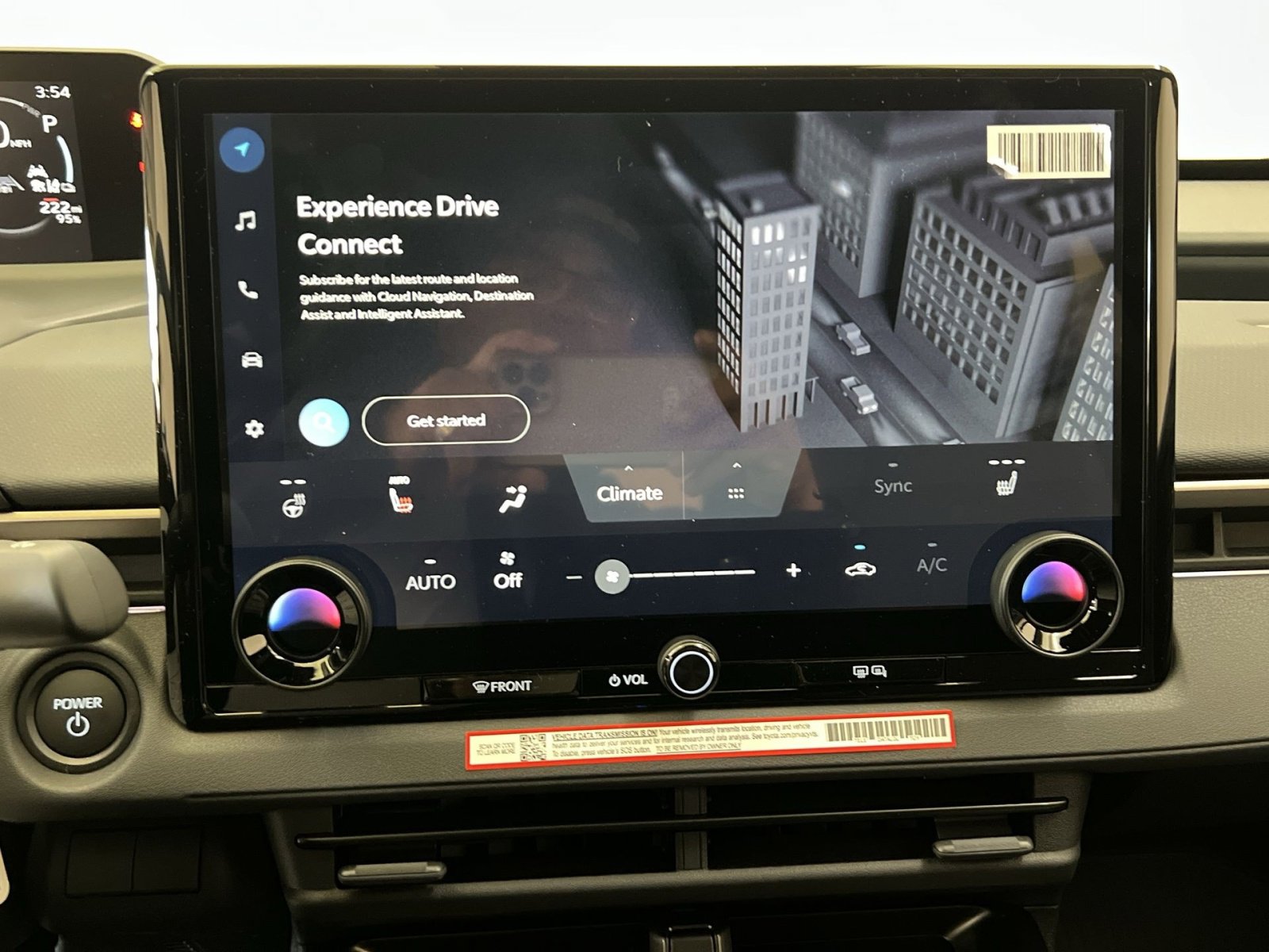 New 2026 Toyota bZ image 14