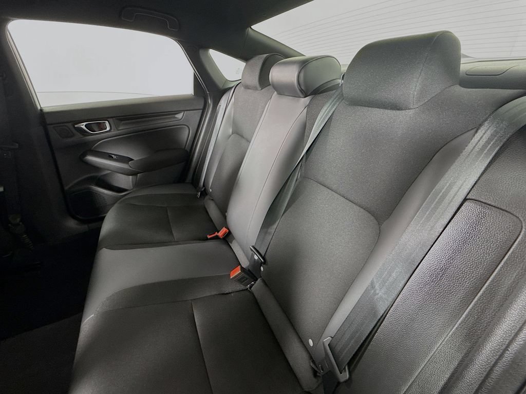 Certified 2024 Honda Civic Sport image 35