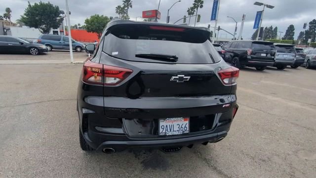 Certified 2022 Chevrolet TrailBlazer RS w/ Convenience Package image 7