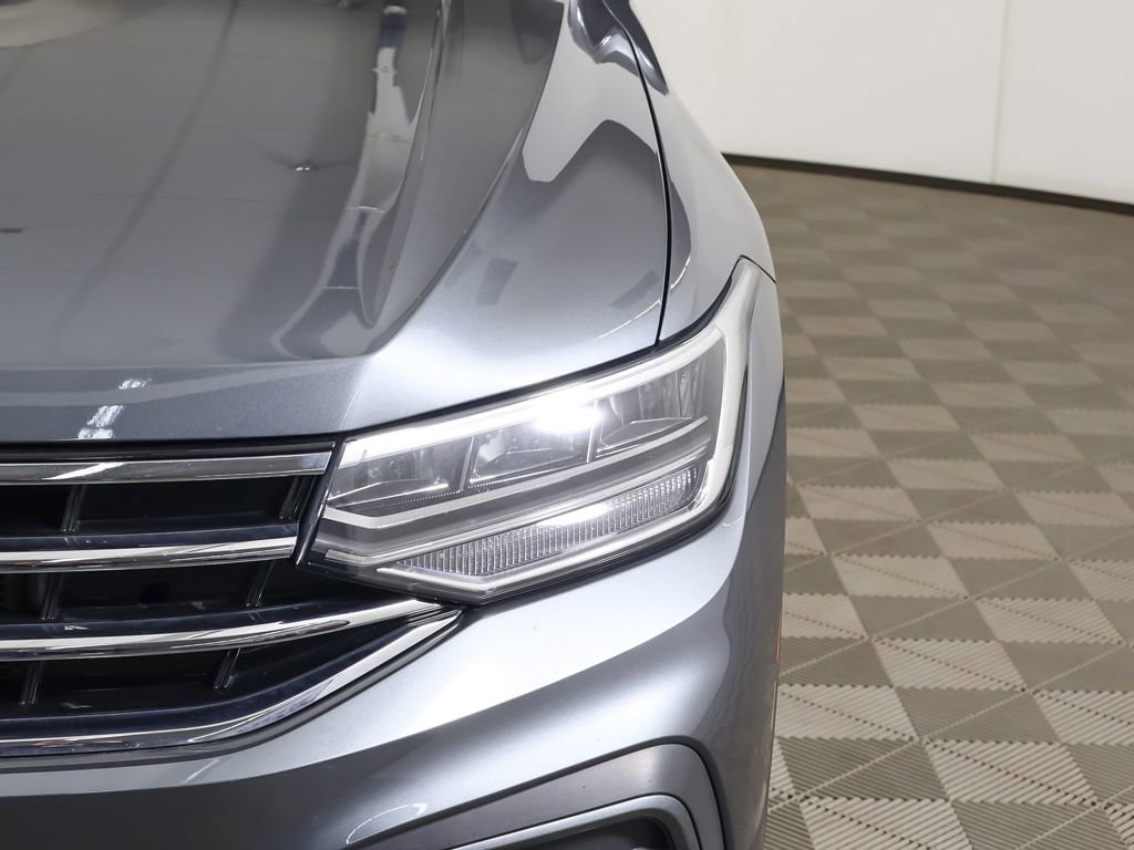 Used 2023 Volkswagen Tiguan S image 14