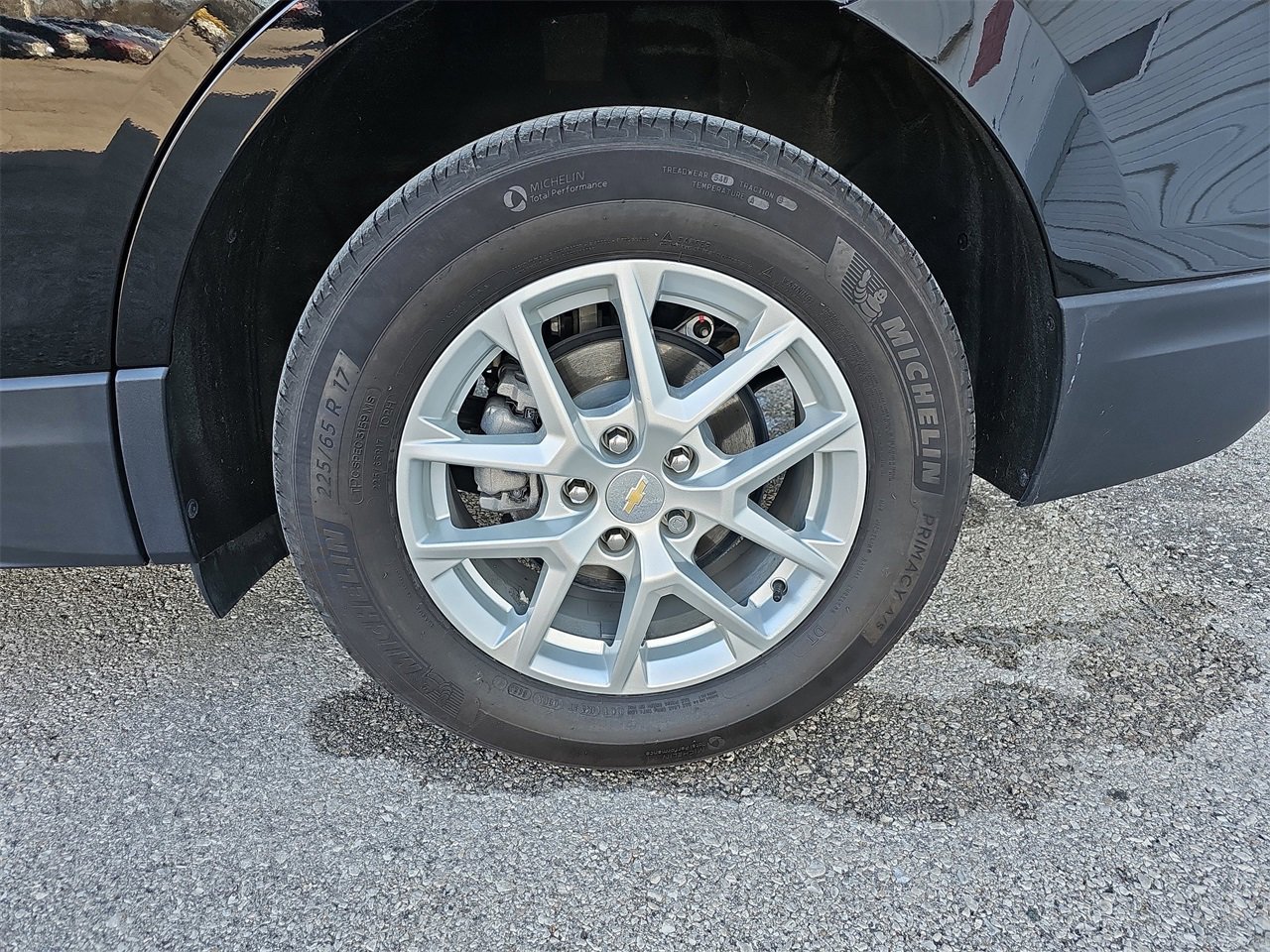Certified 2024 Chevrolet Equinox LT image 32