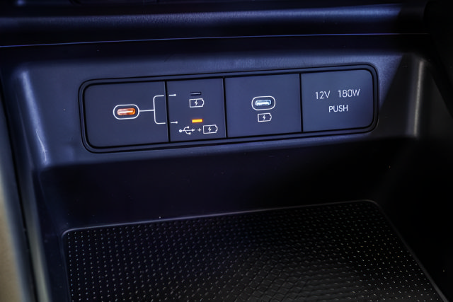 New 2026 Hyundai Tucson SEL Plus FWD image 15