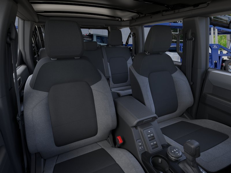 New 2026 Ford Bronco Big Bend AWD/4WD image 11