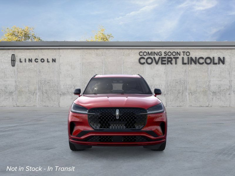 New 2026 Lincoln Aviator 2WD w/ Jet Appearance Package image 6