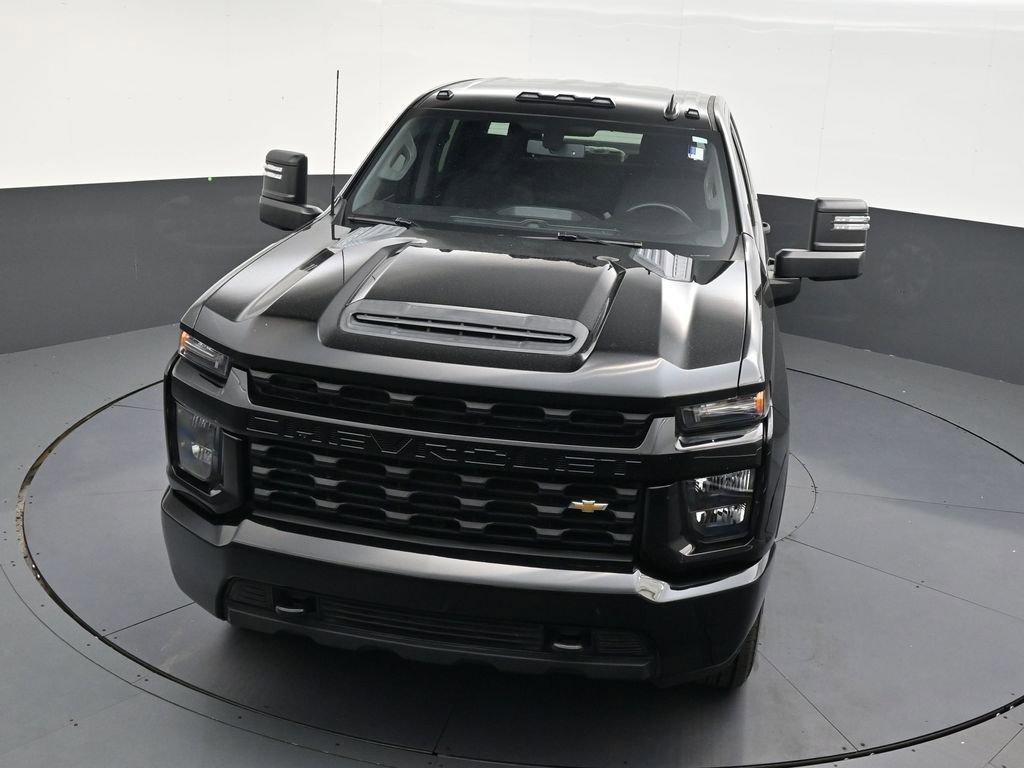 Used 2023 Chevrolet Silverado 2500 Custom w/ Custom Value Package image 20