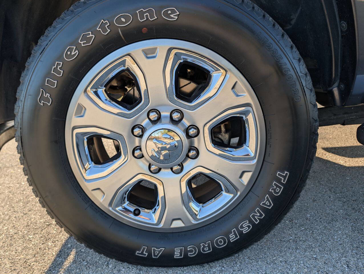 Used 2016 RAM 2500 Laramie w/ Convenience Group image 35