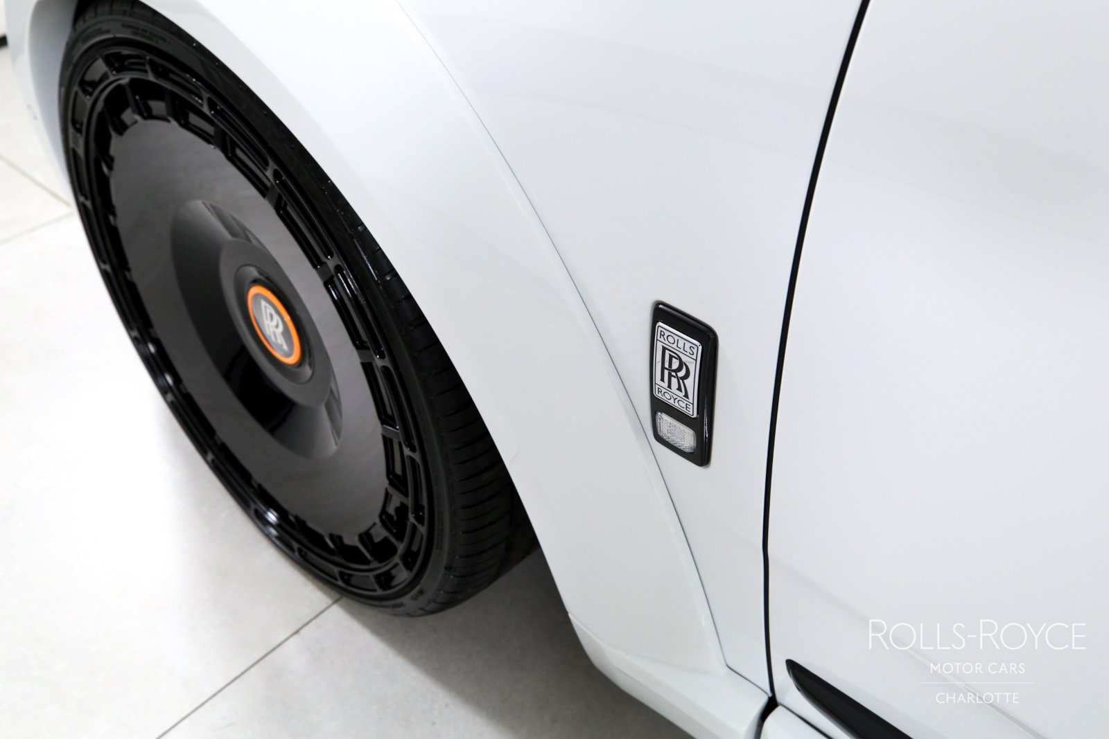 Used 2025 Rolls-Royce Cullinan AWD/4WD image 47